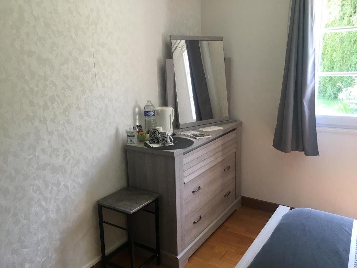 B&B Folespoir Bayeux Eksteriør bilde