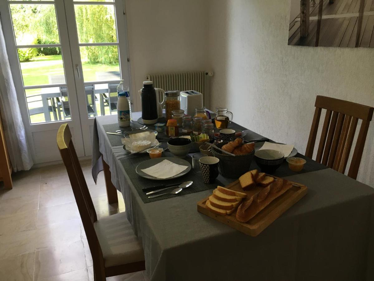 B&B Folespoir Bayeux Eksteriør bilde